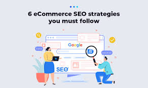 ecommerce seo strategy
