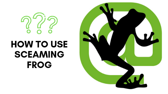 screaming frog seo spider tool