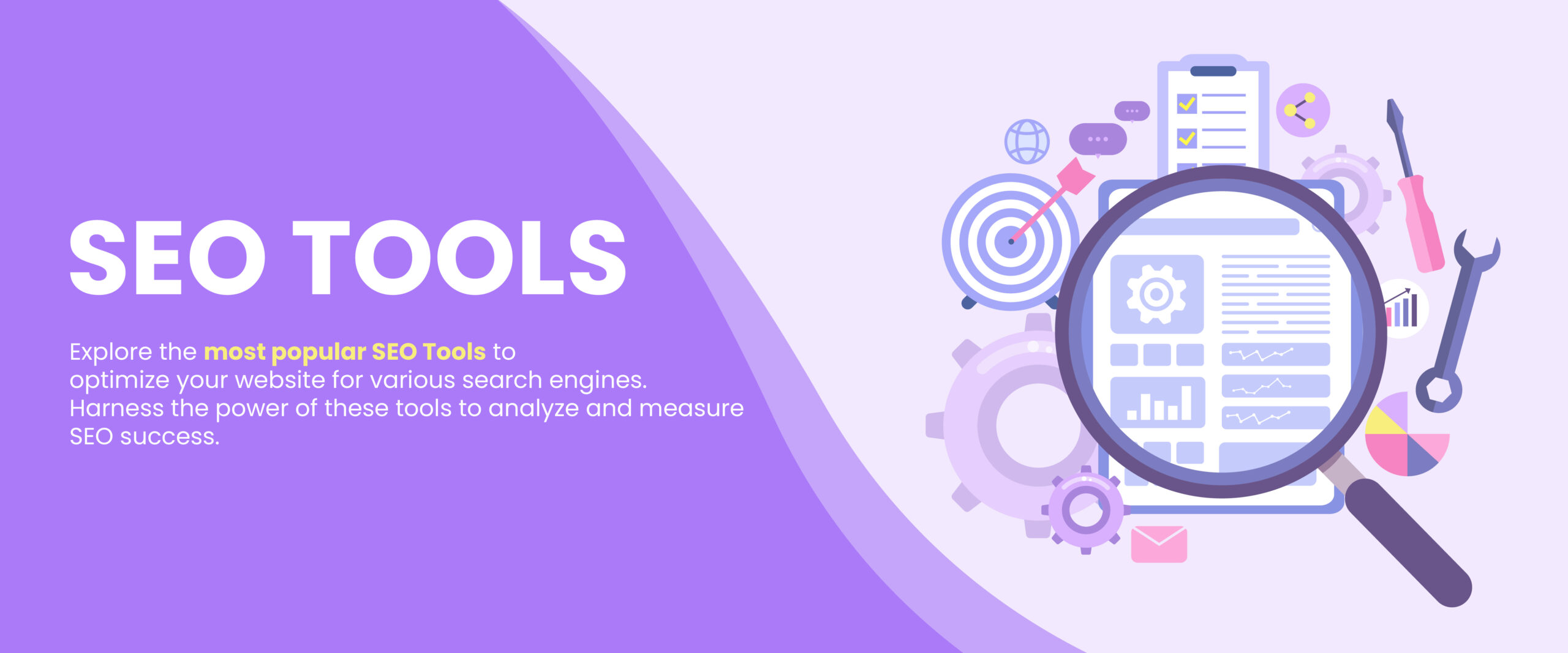 seo tools - search engine optimization tools