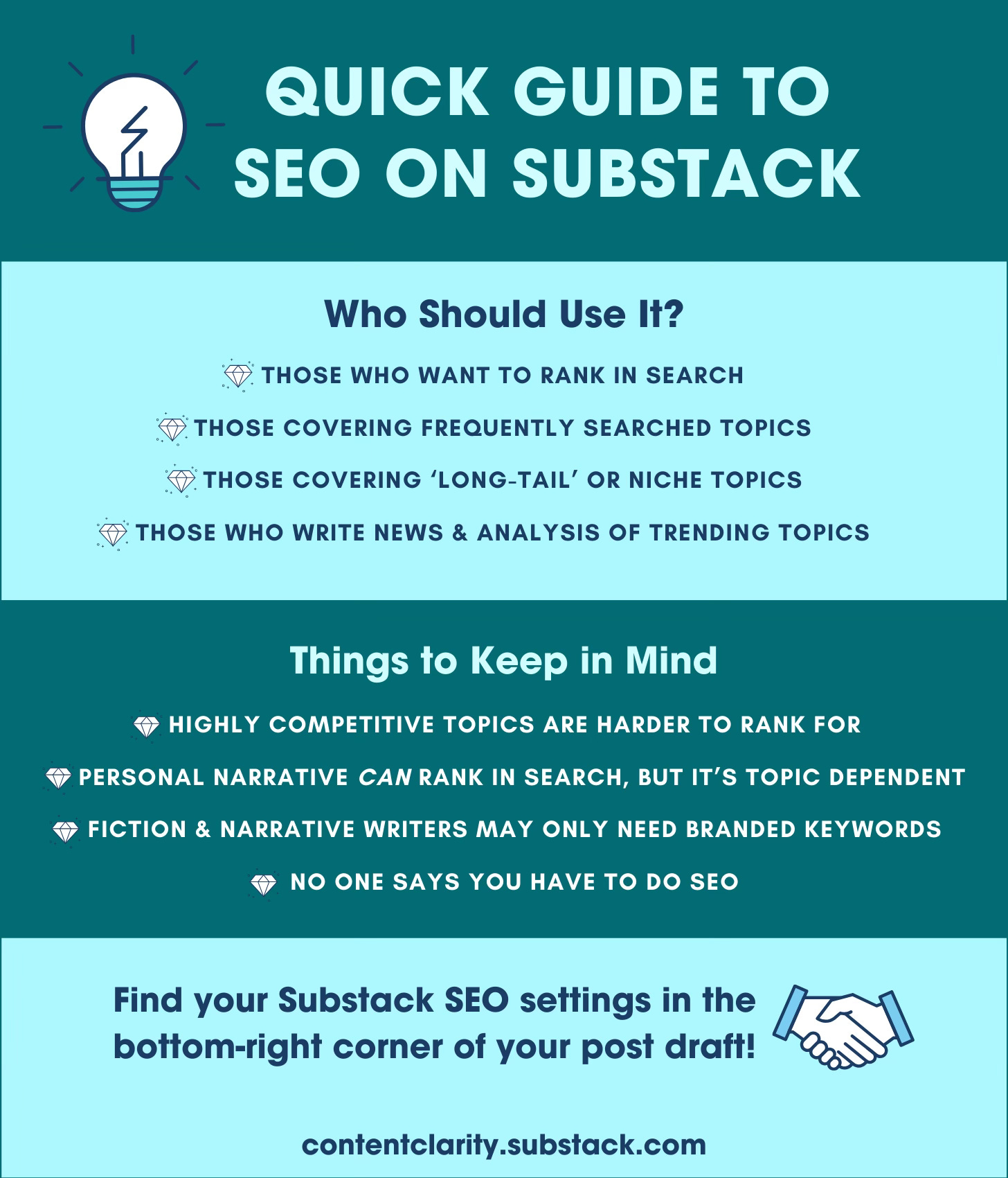 quick seo analysis