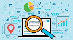 seo for business website