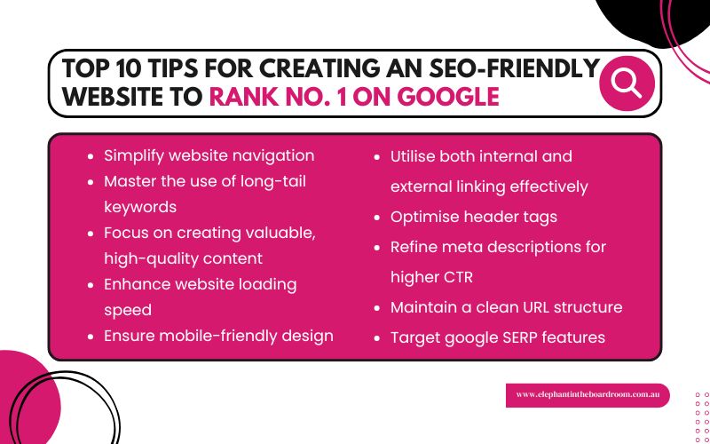 top 10 seo websites