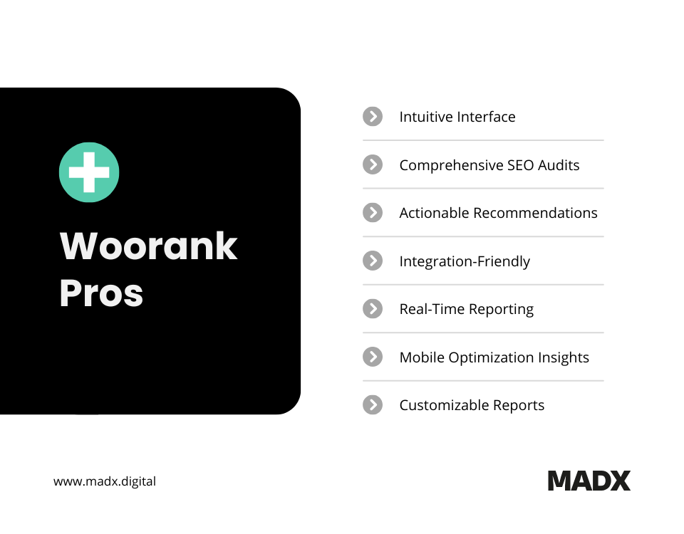 woorank seo audit tool