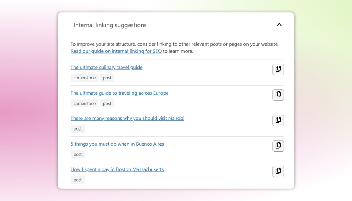 yoast video seo