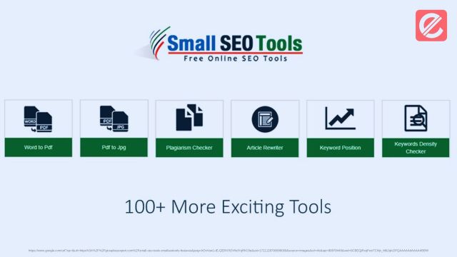web seo tools