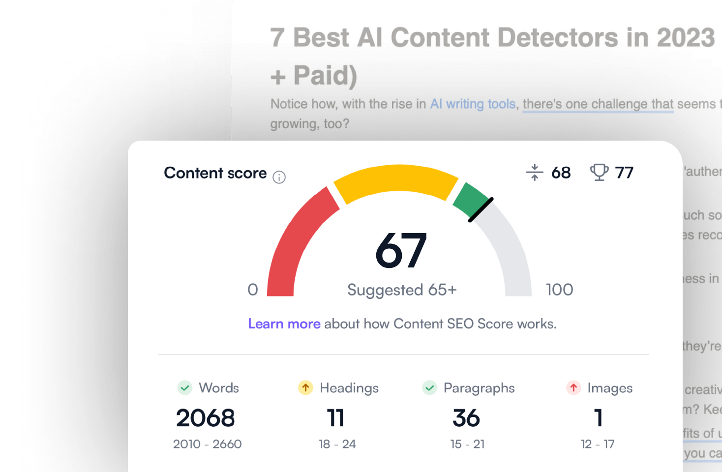 facebook seo checker