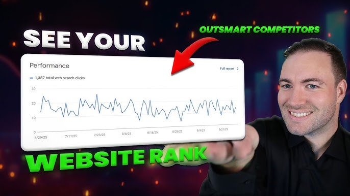 rank checker of website