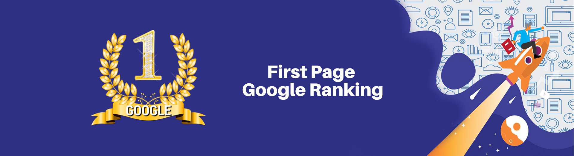 rank first on google