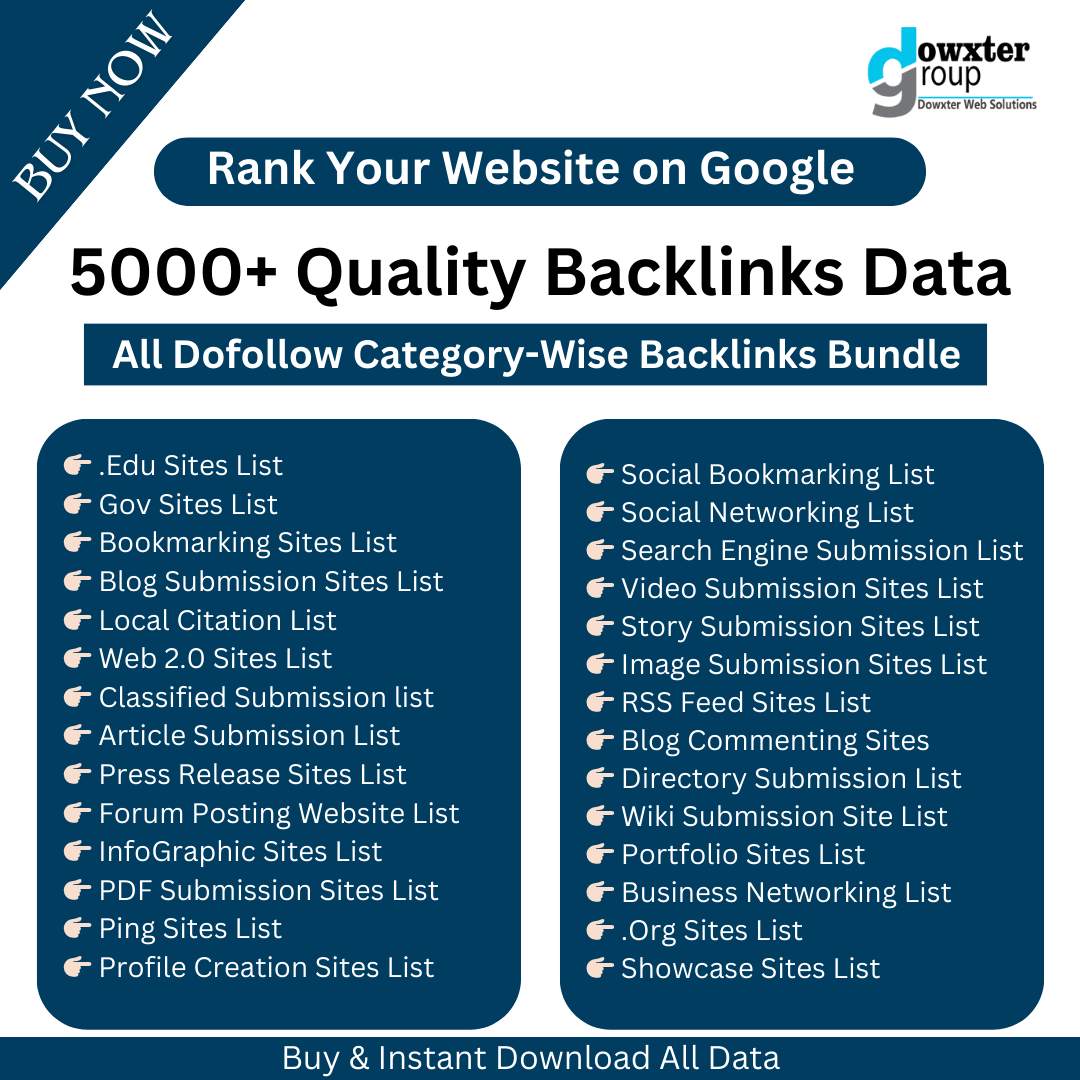 search engine submission sites list