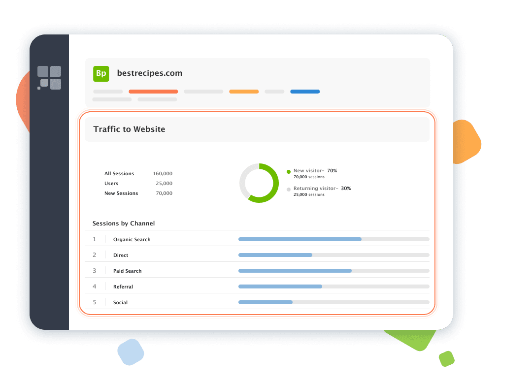 google analytics tools seo