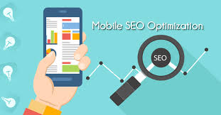 mobile optimization in seo