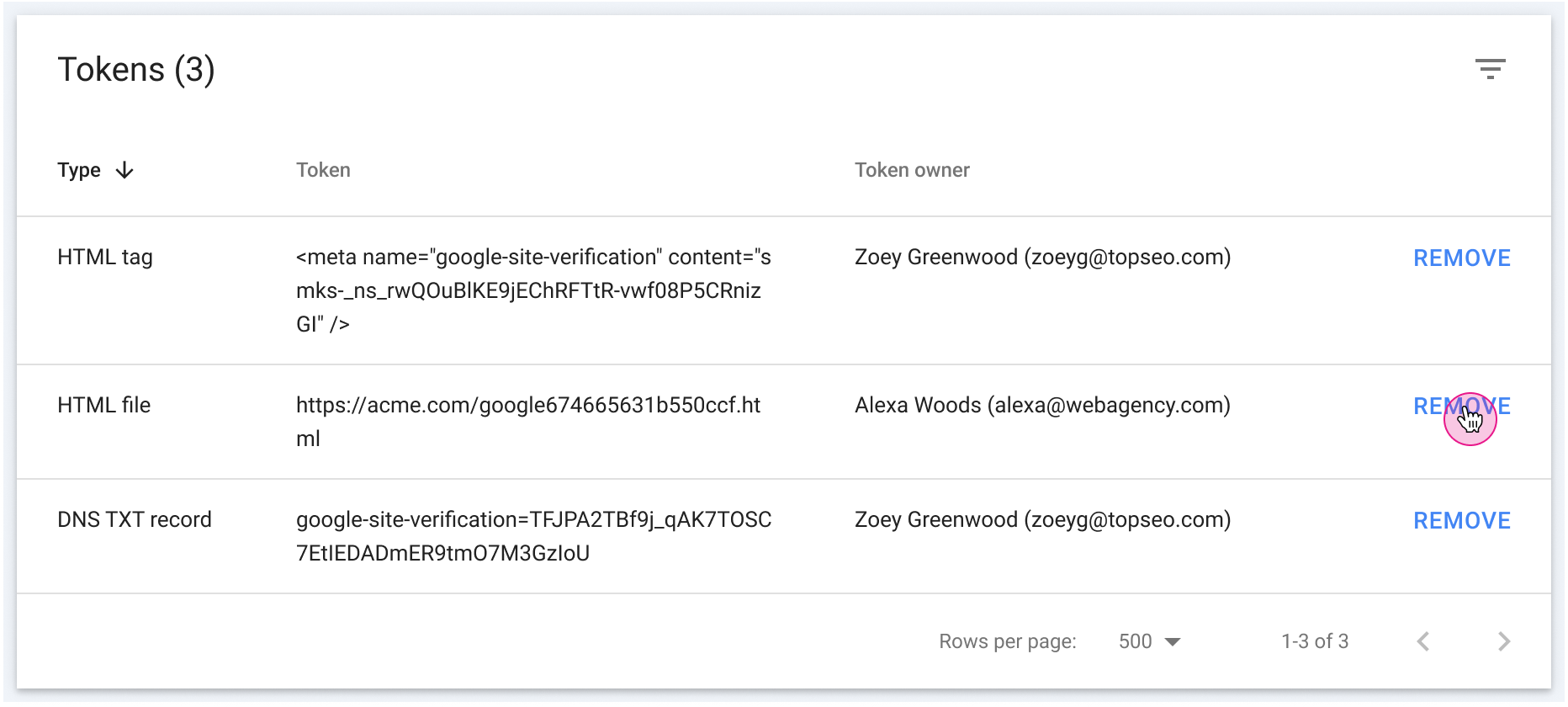 search console google webmaster
