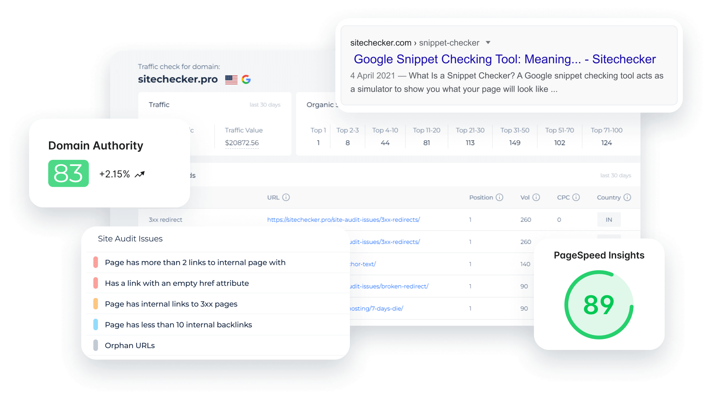 seo link checker free